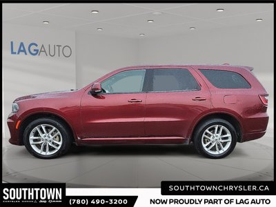 2022 Dodge Durango GT — photo 3