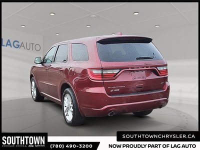 2022 Dodge Durango GT — photo 4