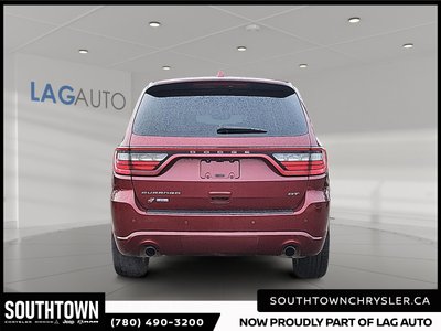 2022 Dodge Durango GT — photo 5