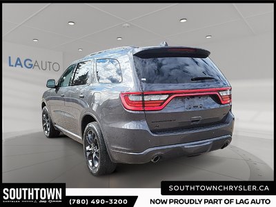 2023 Dodge Durango GT Rallye — photo 4