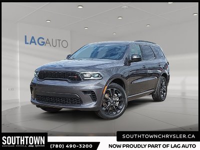 2023 Dodge Durango GT Rallye — photo 1