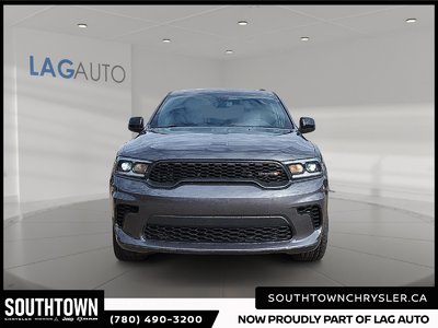 2023 Dodge Durango GT Rallye — photo 2