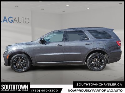 2023 Dodge Durango GT Rallye — photo 5