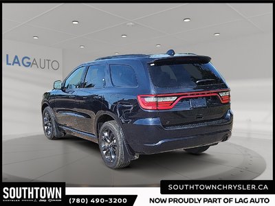 2024 Dodge Durango SXT Plus — photo 4