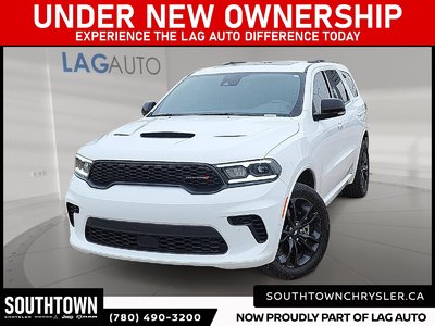 2025 Dodge Durango