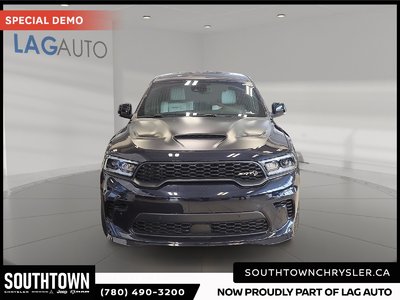 2025 Dodge Durango SRT Hellcat Hammerhead — photo 2