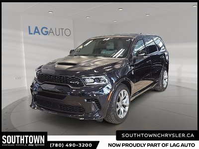 2025 Dodge Durango