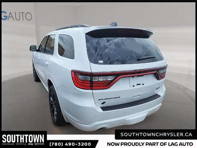 2026 DODGE Durango GT PLUS — photo 4