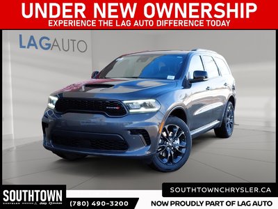 2026 Dodge Durango