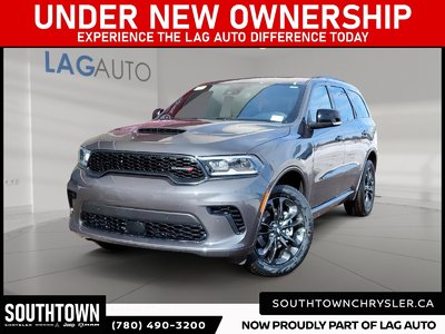 2026 Dodge Durango