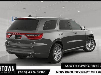 2026 DODGE Durango GT — photo 3