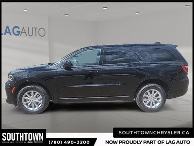 2026 Dodge Durango SXT — photo 5