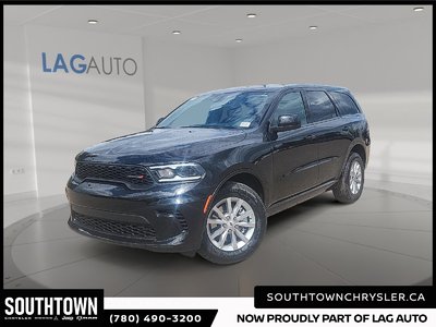 2026 Dodge Durango SXT — photo 1