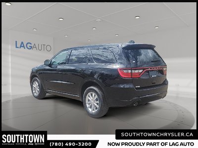 2026 Dodge Durango SXT — photo 4