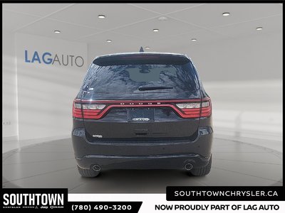 2026 Dodge Durango SXT — photo 3