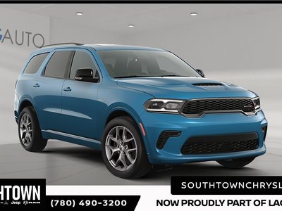 2026 Dodge Durango