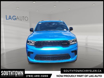2026 DODGE Durango GT — photo 2
