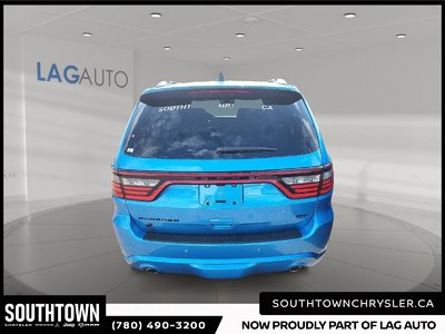 2026 DODGE Durango GT — photo 3