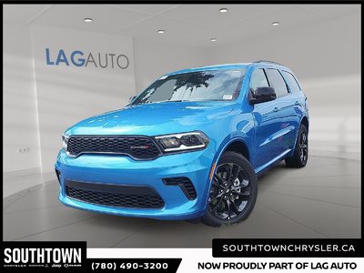 2026 Dodge Durango