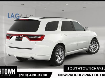 2026 DODGE Durango GT PLUS — photo 3