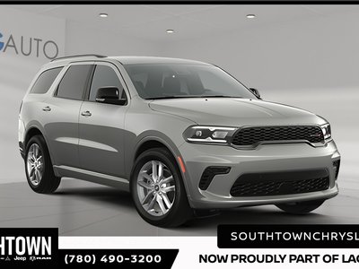 2026 DODGE Durango GT PLUS — photo 1
