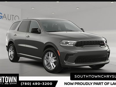 2026 DODGE Durango GT — photo 1