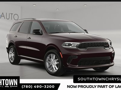 2027 Dodge Durango