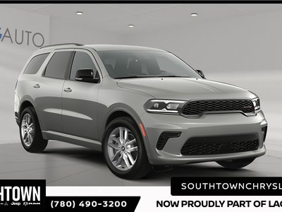 2027 Dodge Durango