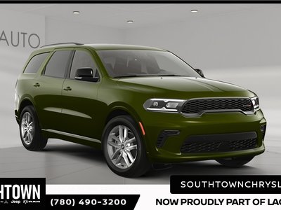 2027 Dodge Durango