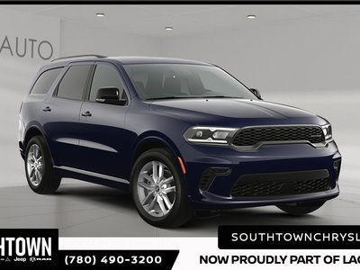 2027 Dodge Durango
