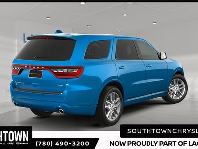 2027 DODGE Durango GT — photo 3