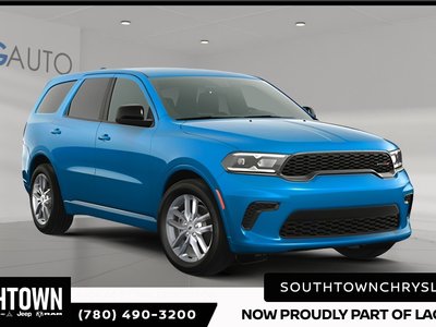 2027 Dodge Durango