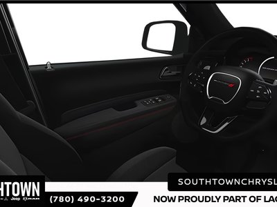 2027 DODGE Durango GT — photo 4