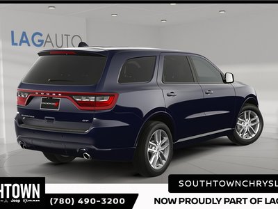 2027 DODGE Durango GT — photo 3