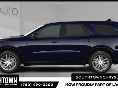 2027 DODGE Durango GT — photo 2