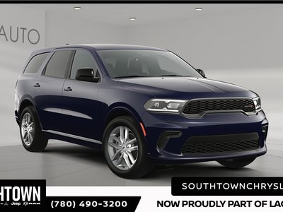 2027 Dodge Durango
