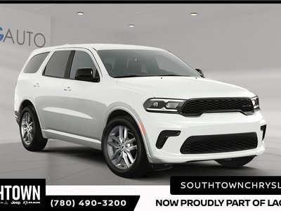 2027 Dodge Durango