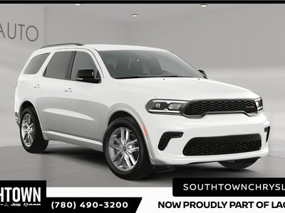 2027 Dodge Durango