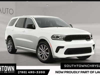 2027 Dodge Durango