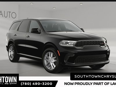 2027 Dodge Durango