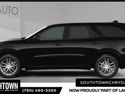 2027 DODGE Durango GT — photo 2
