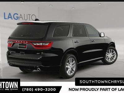 2027 DODGE Durango GT — photo 3