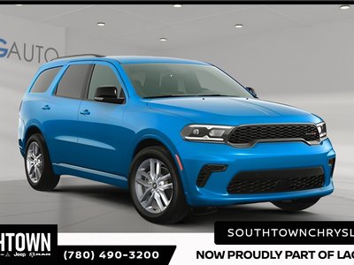 2027 Dodge Durango
