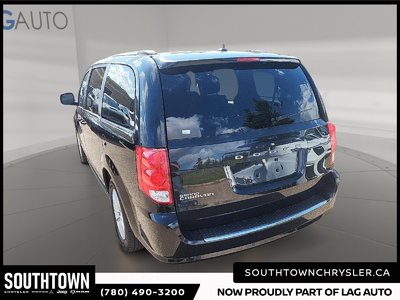 2020 Dodge Grand Caravan Premium Plus — photo 4
