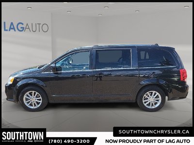 2020 Dodge Grand Caravan Premium Plus — photo 5