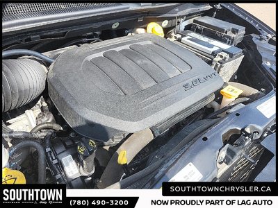 2020 Dodge Grand Caravan Premium Plus — photo 8