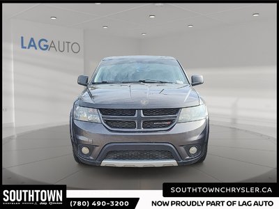 2016 Dodge Journey R/T Rallye — photo 2