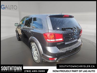 2016 Dodge Journey R/T Rallye — photo 3
