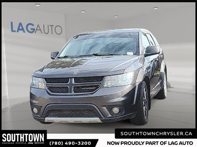 2016 Dodge Journey R/T Rallye — photo 1