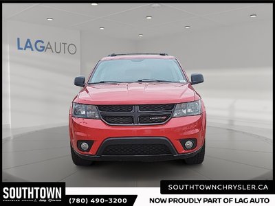 2016 Dodge Journey SXT — photo 2